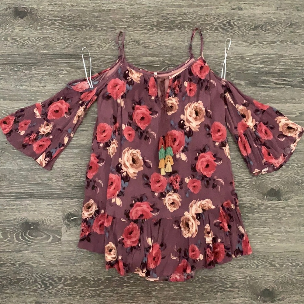 Floral Summer Dress